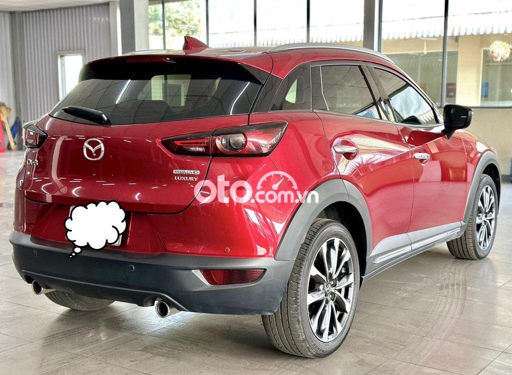 Mazda Cần bán xe   phiên bản LUXURY 2021 2021 - Cần bán xe MAZDA CX 3 phiên bản LUXURY 2021