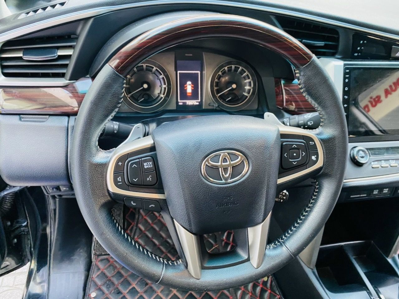 Toyota Innova 2018 - Kinh Hoàng Giá