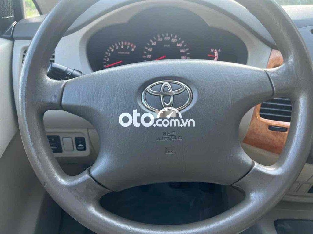 Toyota Innova  2009 G xe gia đình, máy số rin rất đẹp. 2009 - innova 2009 G xe gia đình, máy số rin rất đẹp.