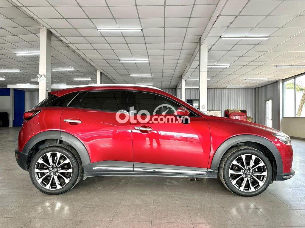 Mazda Cần bán xe   phiên bản LUXURY 2021 2021 - Cần bán xe MAZDA CX 3 phiên bản LUXURY 2021