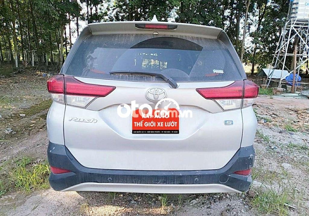 Toyota Rush   S 1.5 AT 2020 NK Indo, Trả Trước 200tr 2020 - Toyota Rush S 1.5 AT 2020 NK Indo, Trả Trước 200tr