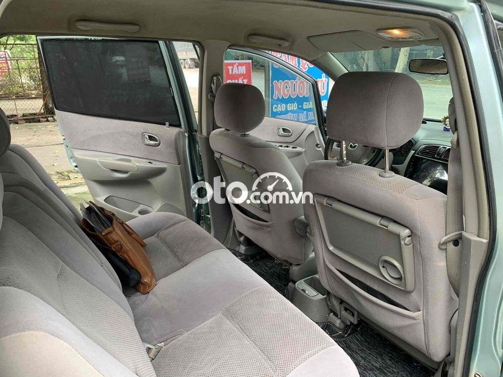 Mazda Premacy Cần bán 7 chỗ số tự động 2003 - Cần bán 7 chỗ số tự động
