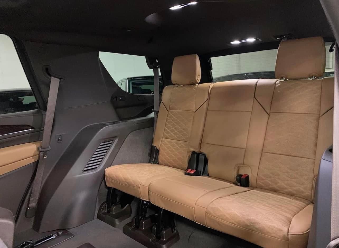 Cadillac Escalade 2022 - Odo 6000miles