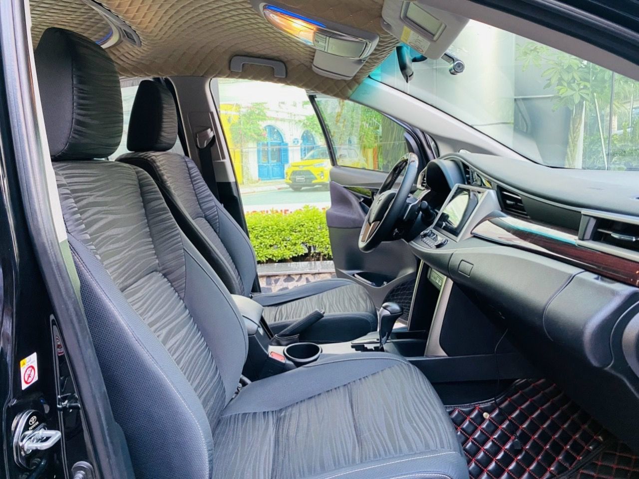 Toyota Innova 2018 - Kinh Hoàng Giá