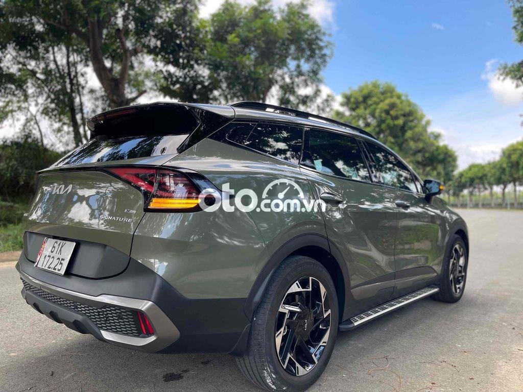Kia Sportage   2022 Full Dầu siêu đẹp 2022 - Kia Sportage 2022 Full Dầu siêu đẹp