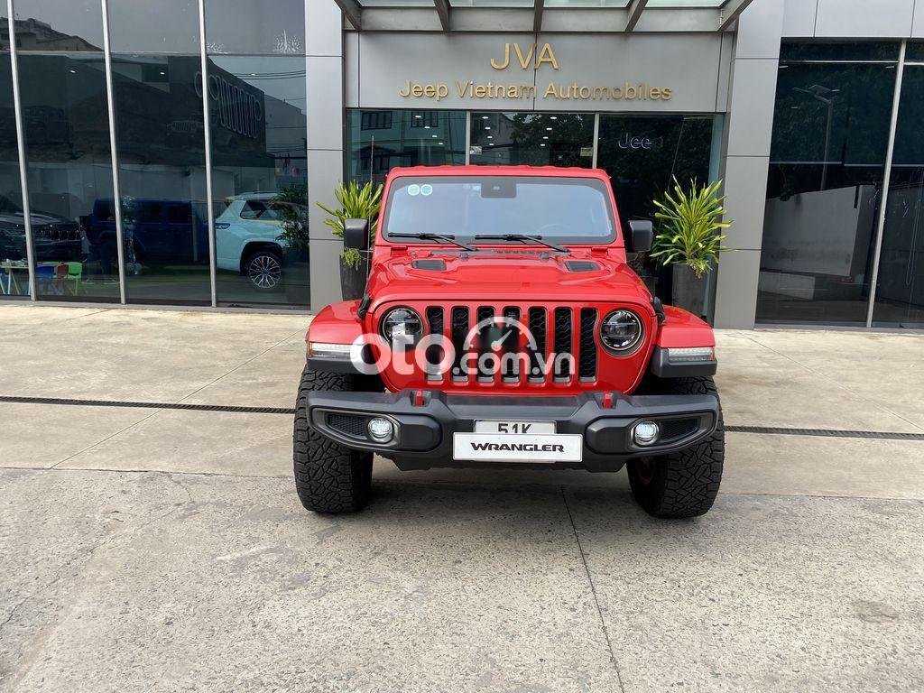 Jeep Wrangler   rubicon- Giá nào Cũng Có - Đủ Màu 2021 - Jeep Wrangler rubicon- Giá nào Cũng Có - Đủ Màu