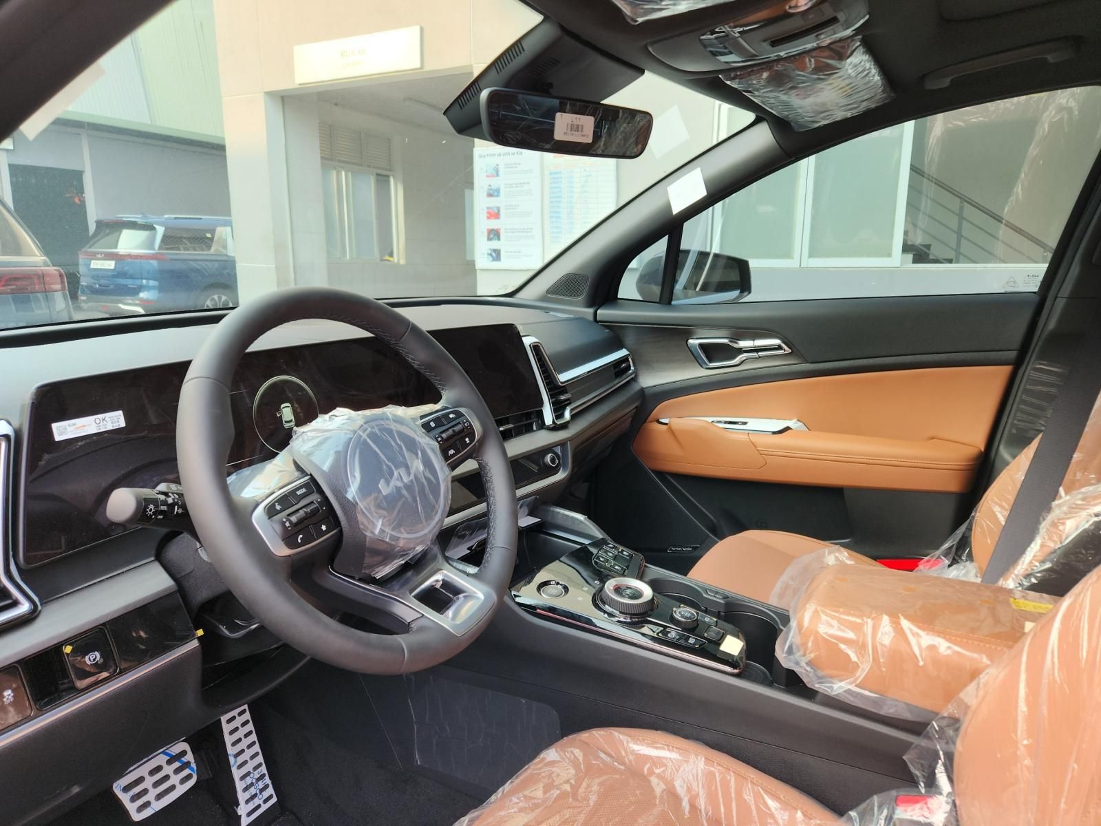 Kia Sportage 2023 - Giá giảm sâu tháng 8, tặng gói phủ Ceramic toàn diện khi liên hệ Hotline