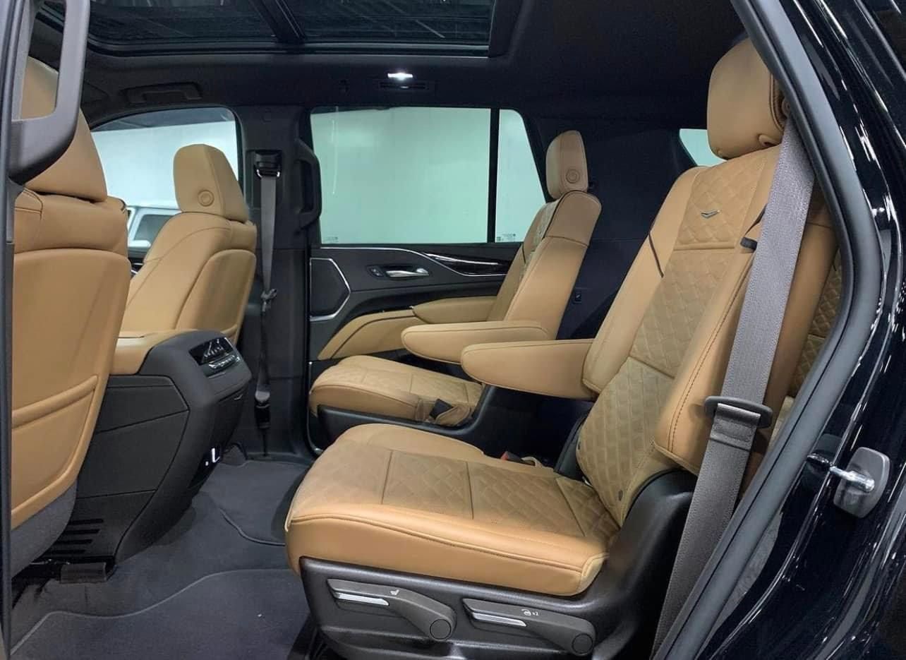 Cadillac Escalade 2022 - Odo 6000miles