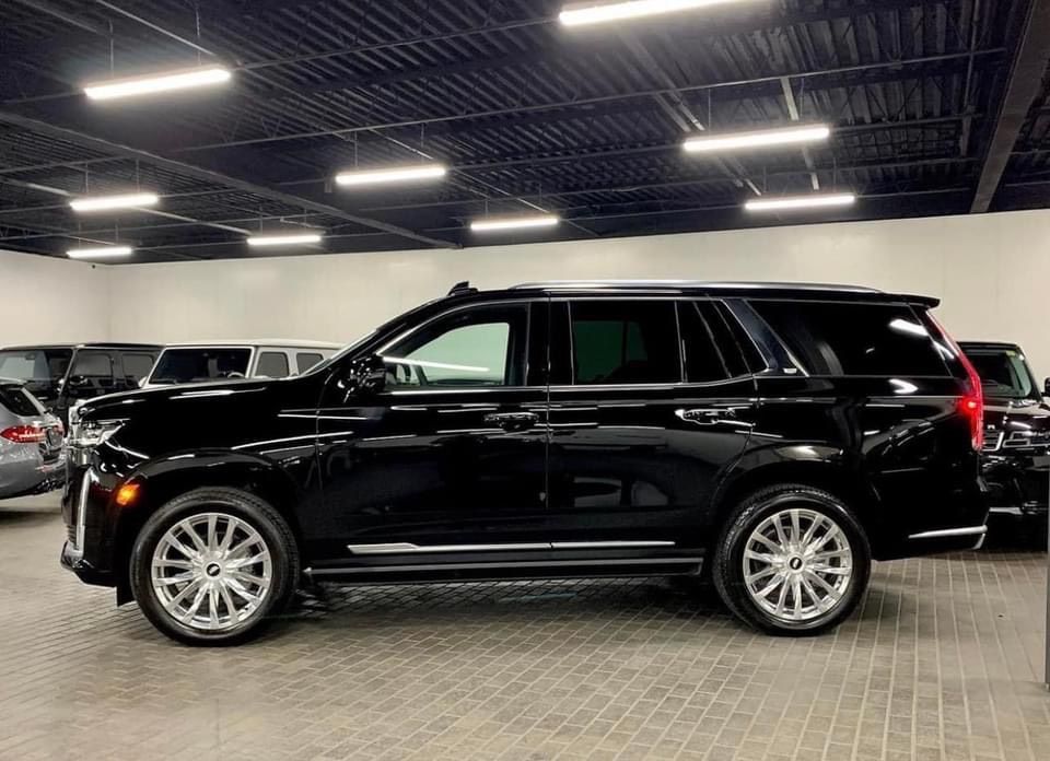 Cadillac Escalade 2022 - Odo 6000miles