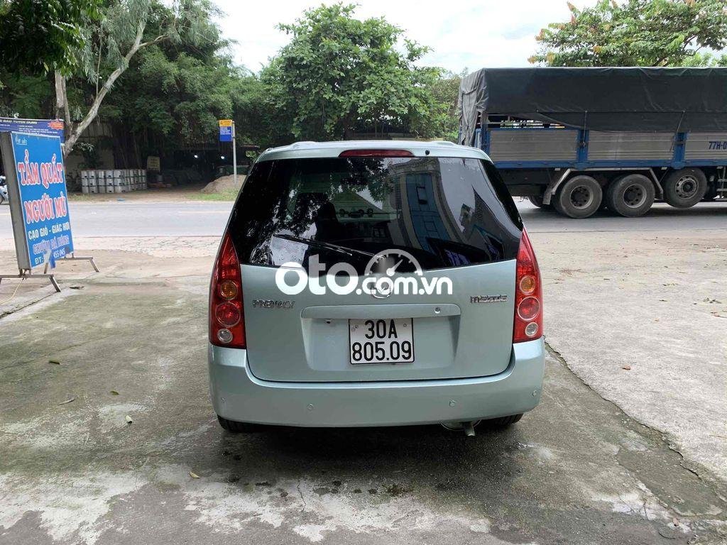 Mazda Premacy Cần bán 7 chỗ số tự động 2003 - Cần bán 7 chỗ số tự động