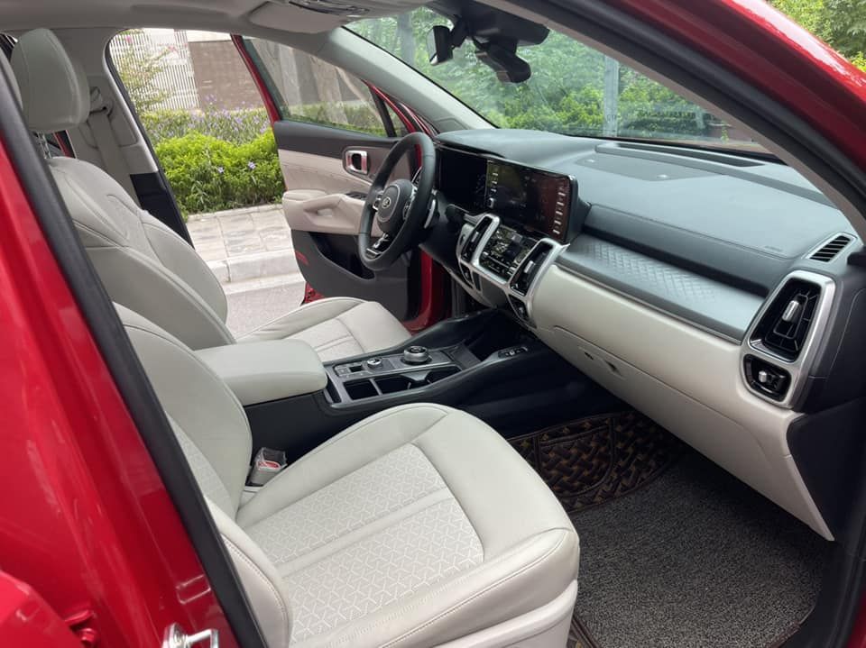 Kia Sorento 2021 - Kia Sorento 2021