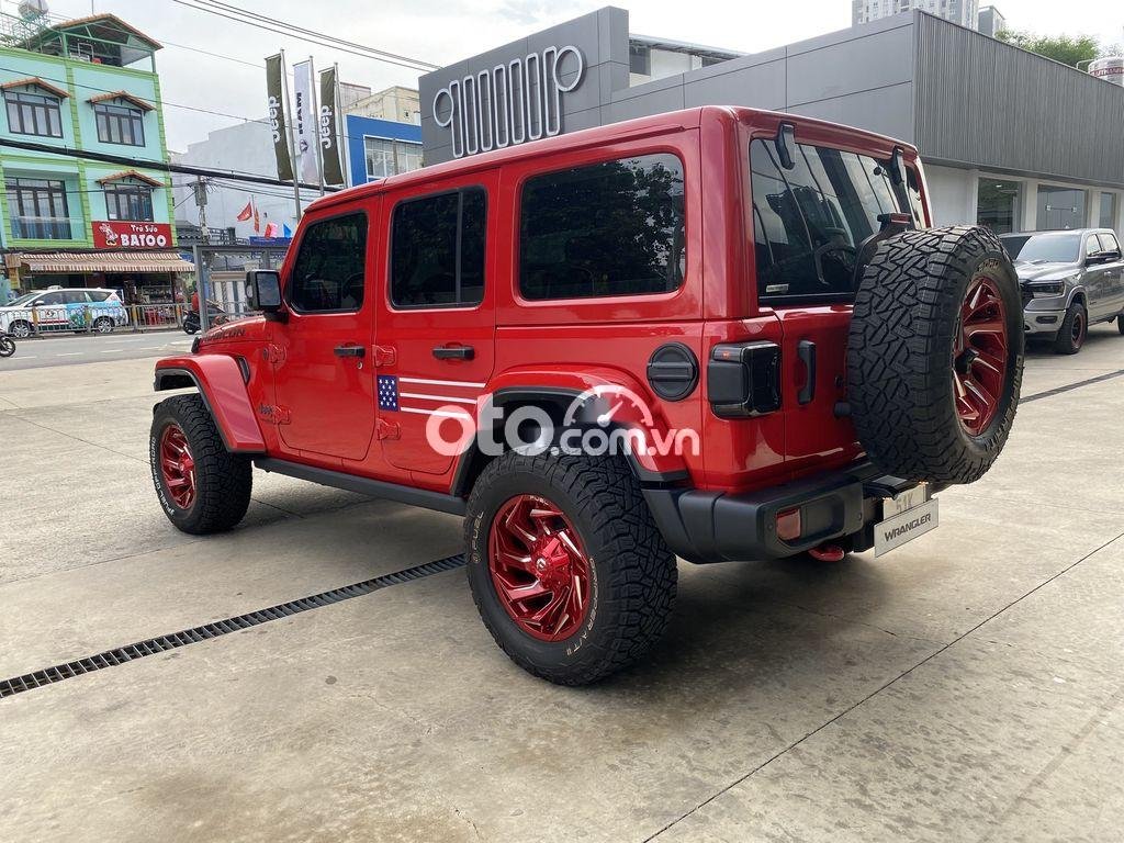 Jeep Wrangler   rubicon- Giá nào Cũng Có - Đủ Màu 2021 - Jeep Wrangler rubicon- Giá nào Cũng Có - Đủ Màu