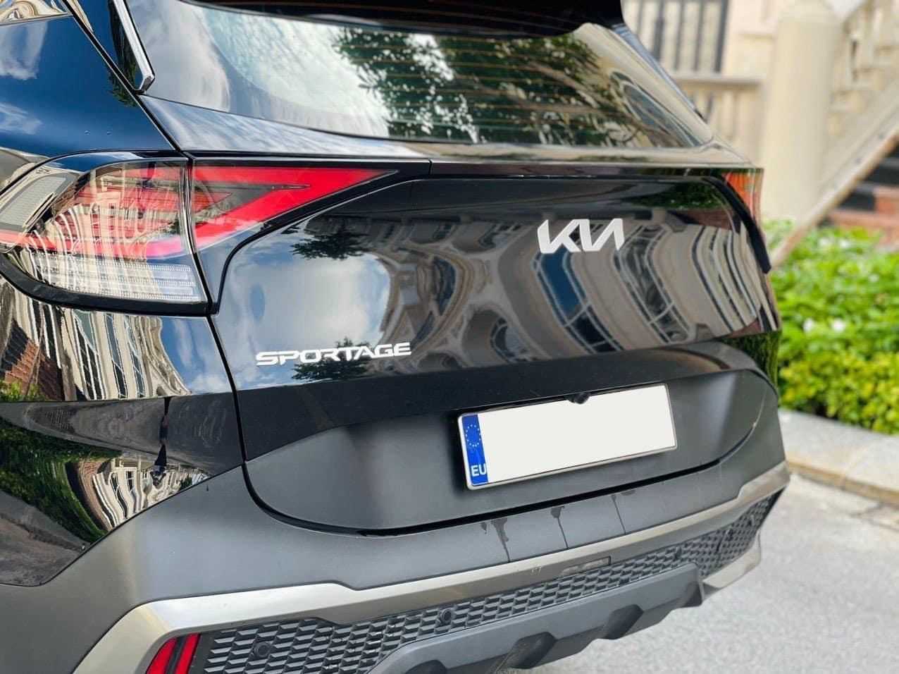 Kia Sportage 2023 - Giá giảm sâu tháng 8, tặng gói phủ Ceramic toàn diện khi liên hệ Hotline