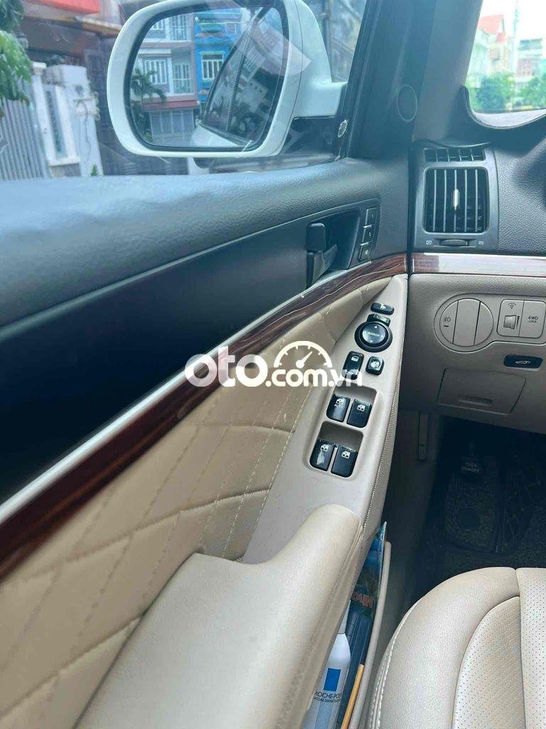 Hyundai Veracruz chính chủ bán nhanh xe sang  cực bền 2008 - chính chủ bán nhanh xe sang Veracruz cực bền