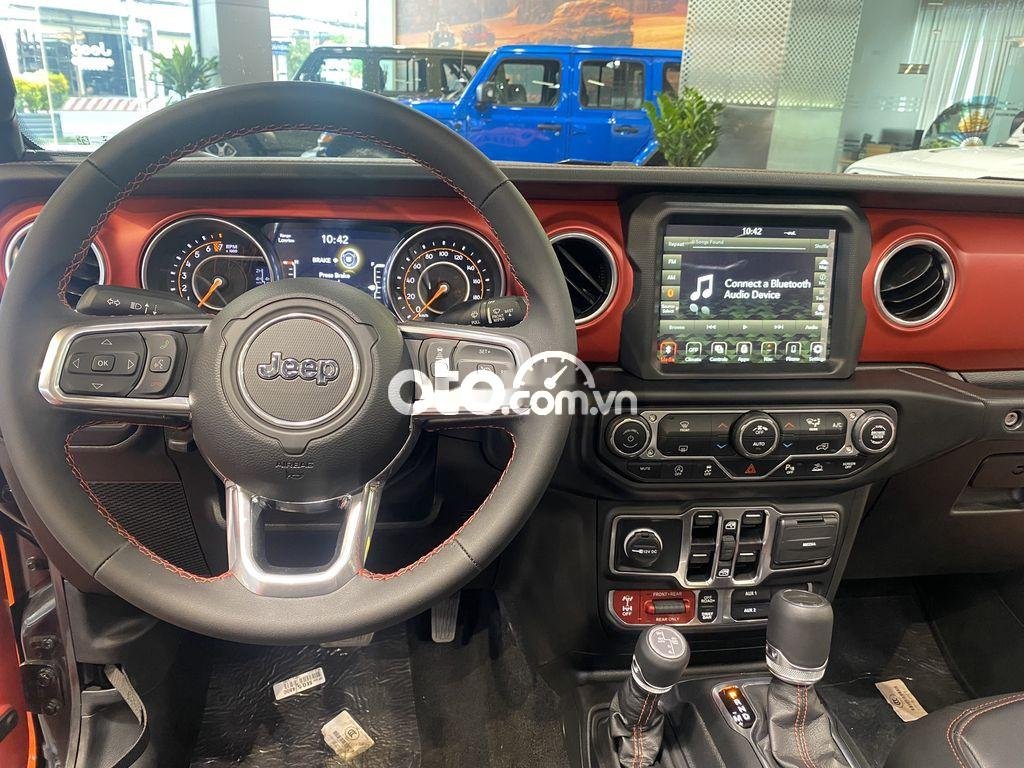 Jeep Wrangler   rubicon- Giá nào Cũng Có - Đủ Màu 2021 - Jeep Wrangler rubicon- Giá nào Cũng Có - Đủ Màu