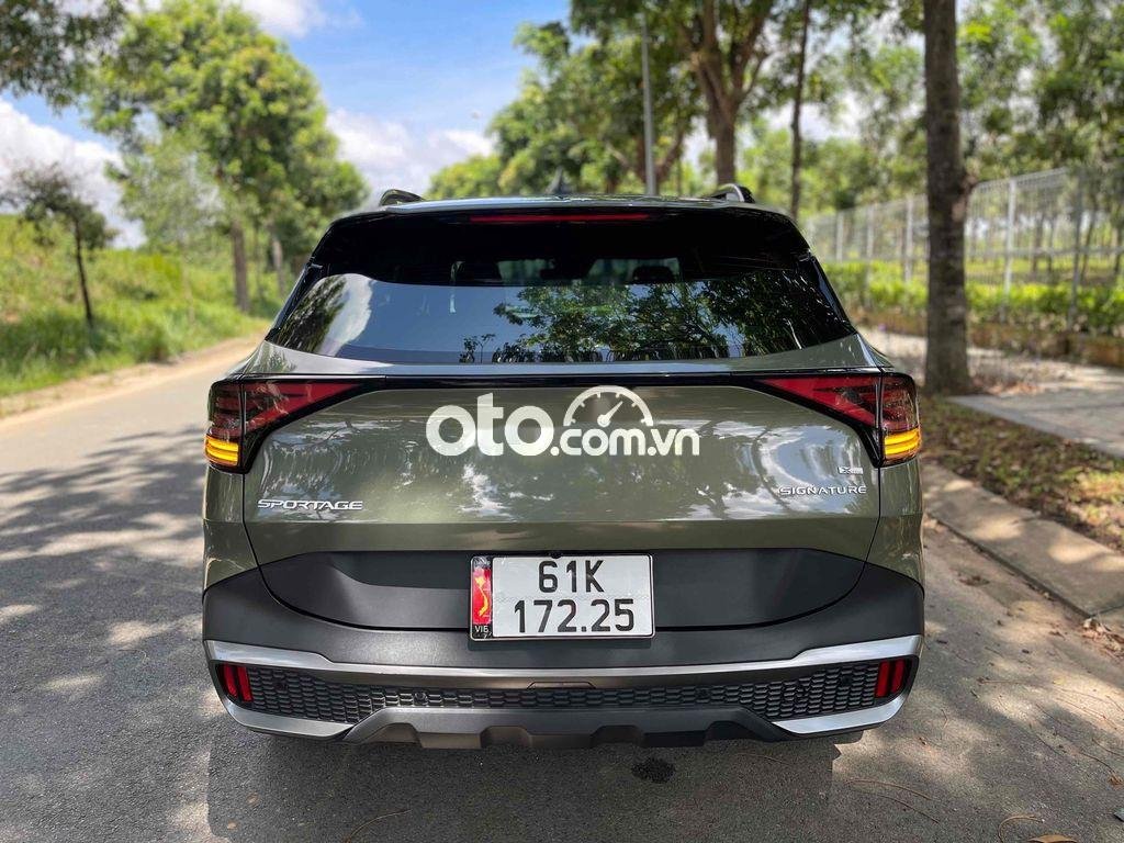 Kia Sportage   2022 Full Dầu siêu đẹp 2022 - Kia Sportage 2022 Full Dầu siêu đẹp