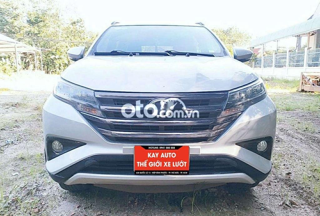 Toyota Rush   S 1.5 AT 2020 NK Indo, Trả Trước 200tr 2020 - Toyota Rush S 1.5 AT 2020 NK Indo, Trả Trước 200tr