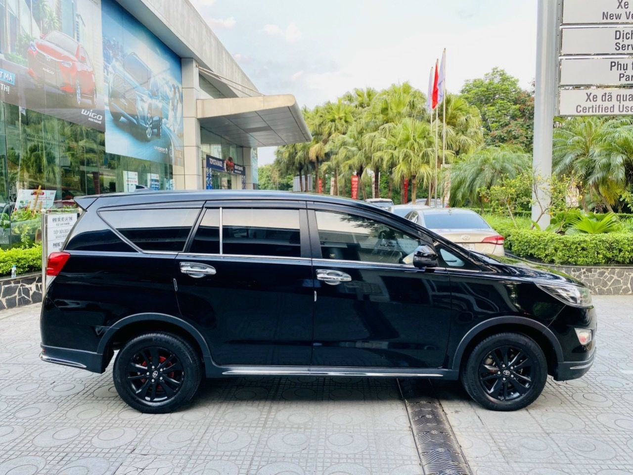 Toyota Innova 2018 - Kinh Hoàng Giá