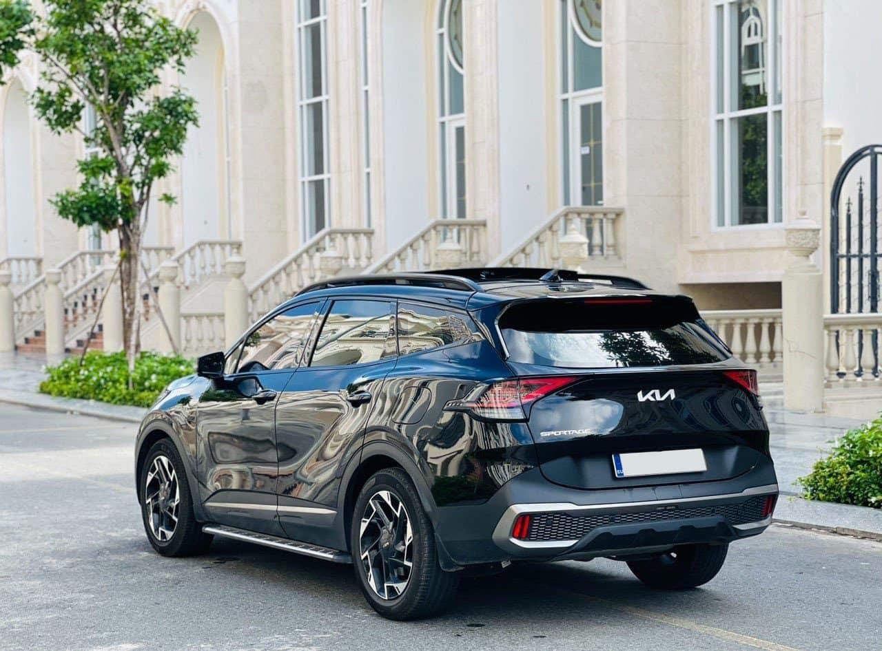 Kia Sportage 2023 - Giá giảm sâu tháng 8, tặng gói phủ Ceramic toàn diện khi liên hệ Hotline