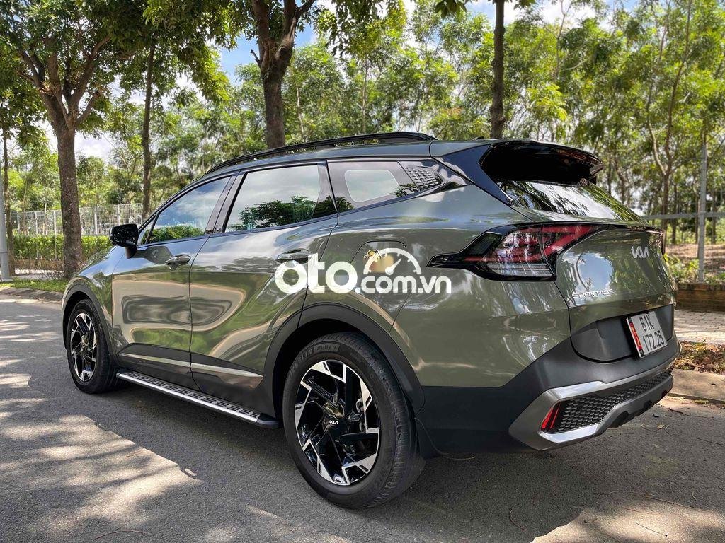 Kia Sportage   2022 Full Dầu siêu đẹp 2022 - Kia Sportage 2022 Full Dầu siêu đẹp