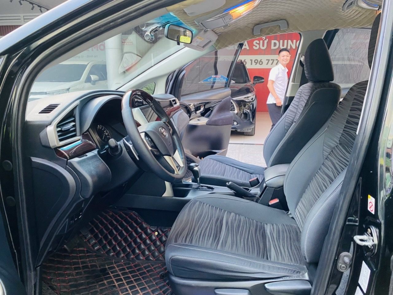 Toyota Innova 2018 - Kinh Hoàng Giá