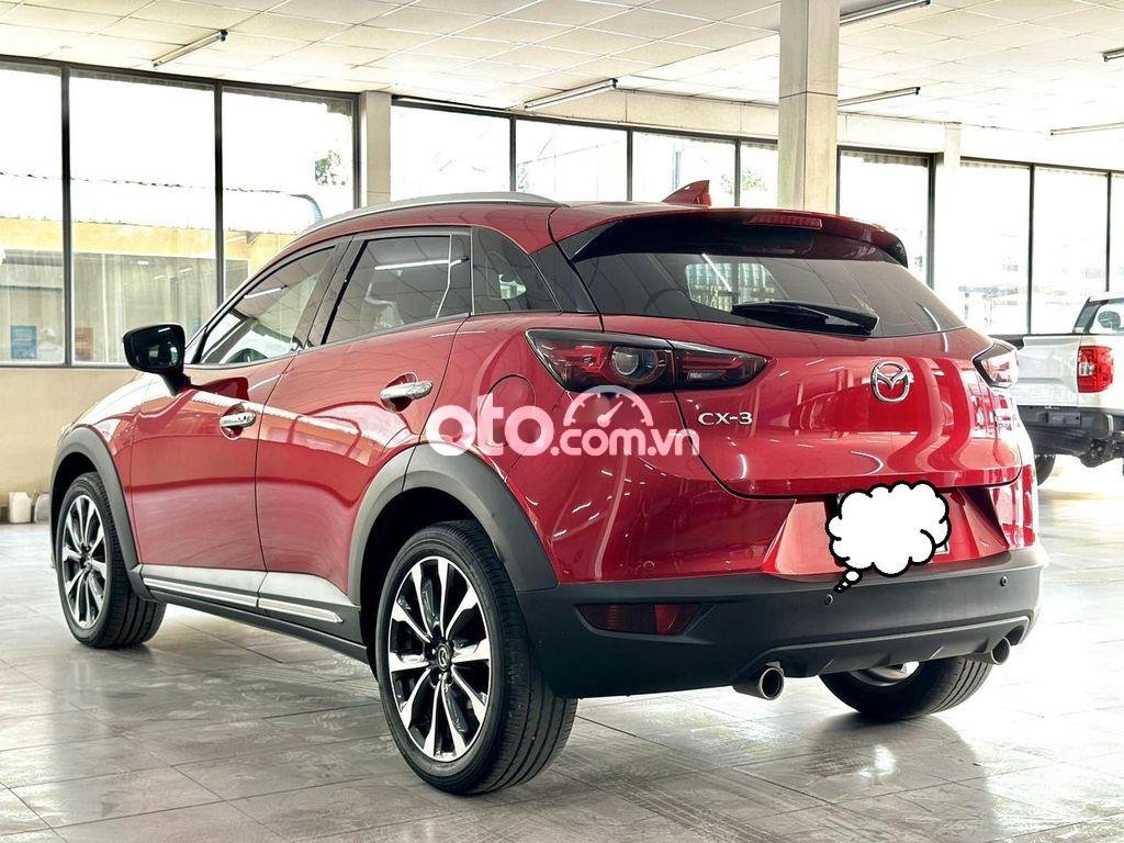 Mazda Cần bán xe   phiên bản LUXURY 2021 2021 - Cần bán xe MAZDA CX 3 phiên bản LUXURY 2021