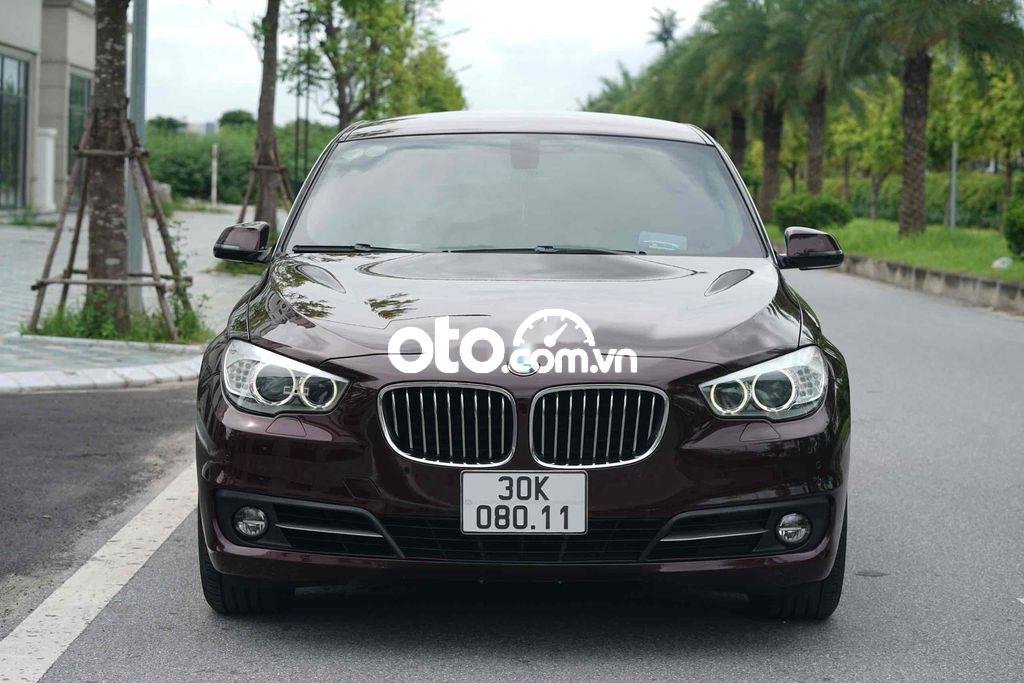 BMW 528i 528i GT nk Đức 2014 2014 - 528i GT nk Đức 2014