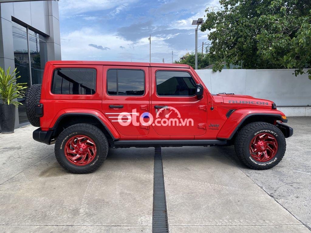 Jeep Wrangler   rubicon- Giá nào Cũng Có - Đủ Màu 2021 - Jeep Wrangler rubicon- Giá nào Cũng Có - Đủ Màu