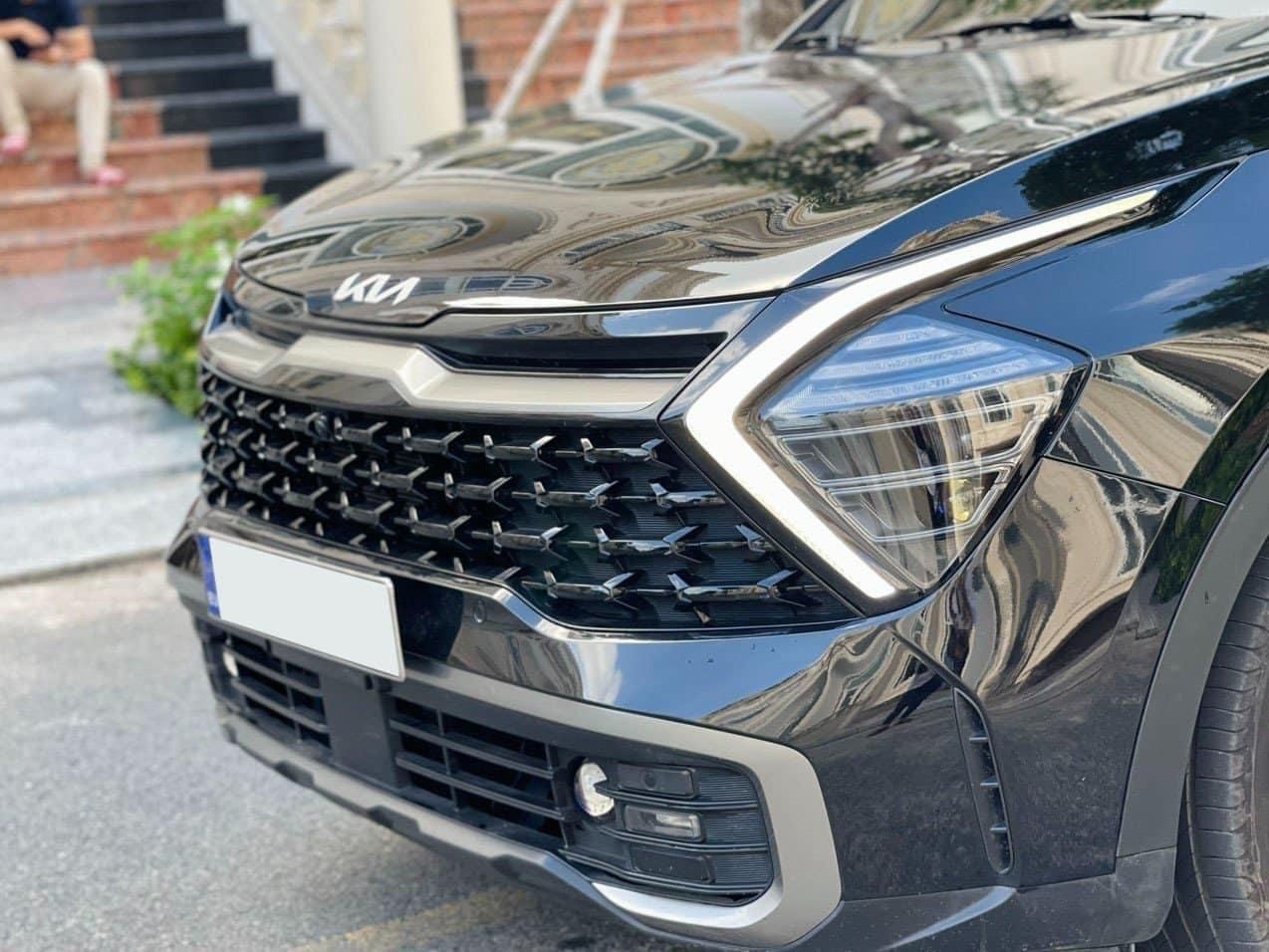 Kia Sportage 2023 - Giá giảm sâu tháng 8, tặng gói phủ Ceramic toàn diện khi liên hệ Hotline