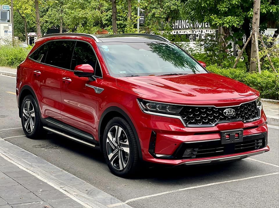 Kia Sorento 2021 - Kia Sorento 2021