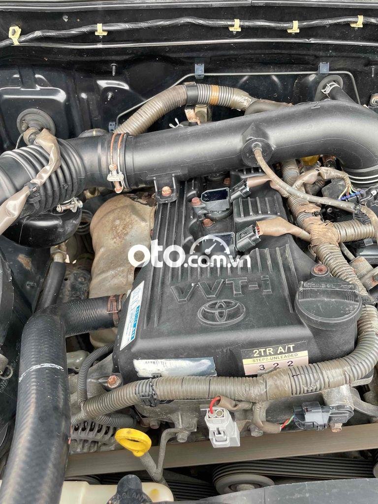 Toyota Fortuner bán 2007 - bán