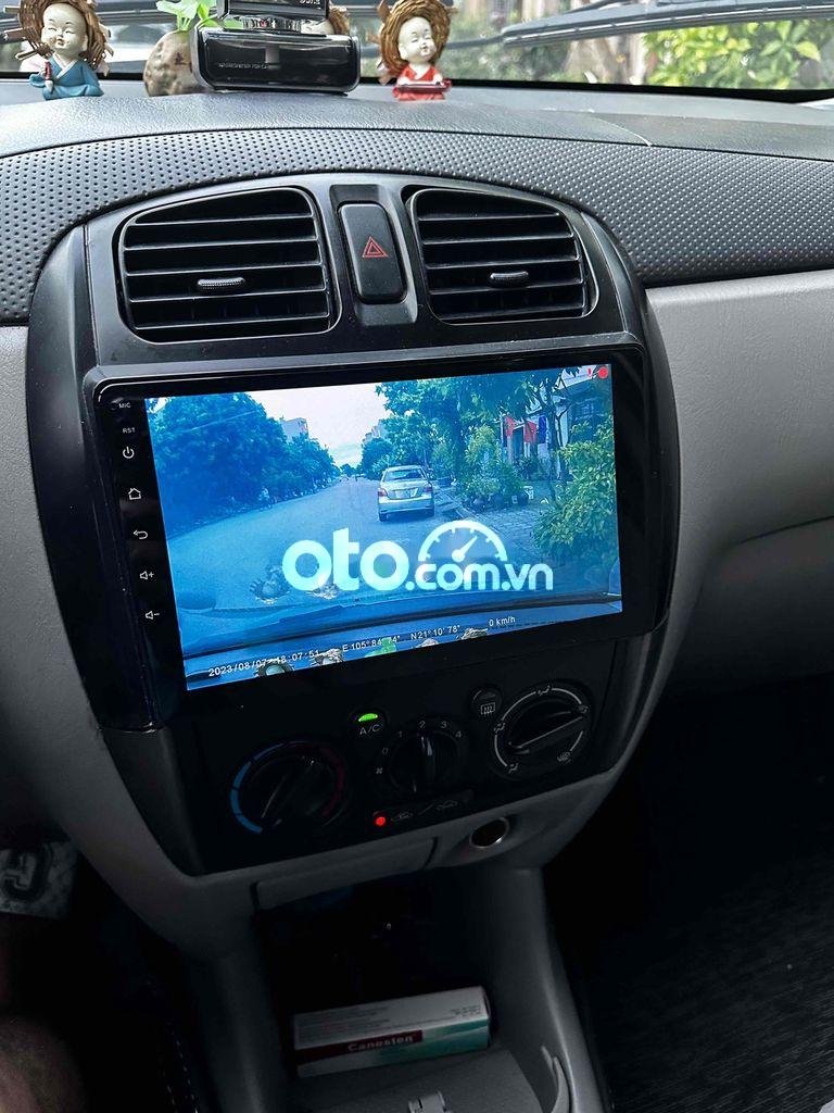 Mazda Premacy Cần bán 7 chỗ số tự động 2003 - Cần bán 7 chỗ số tự động