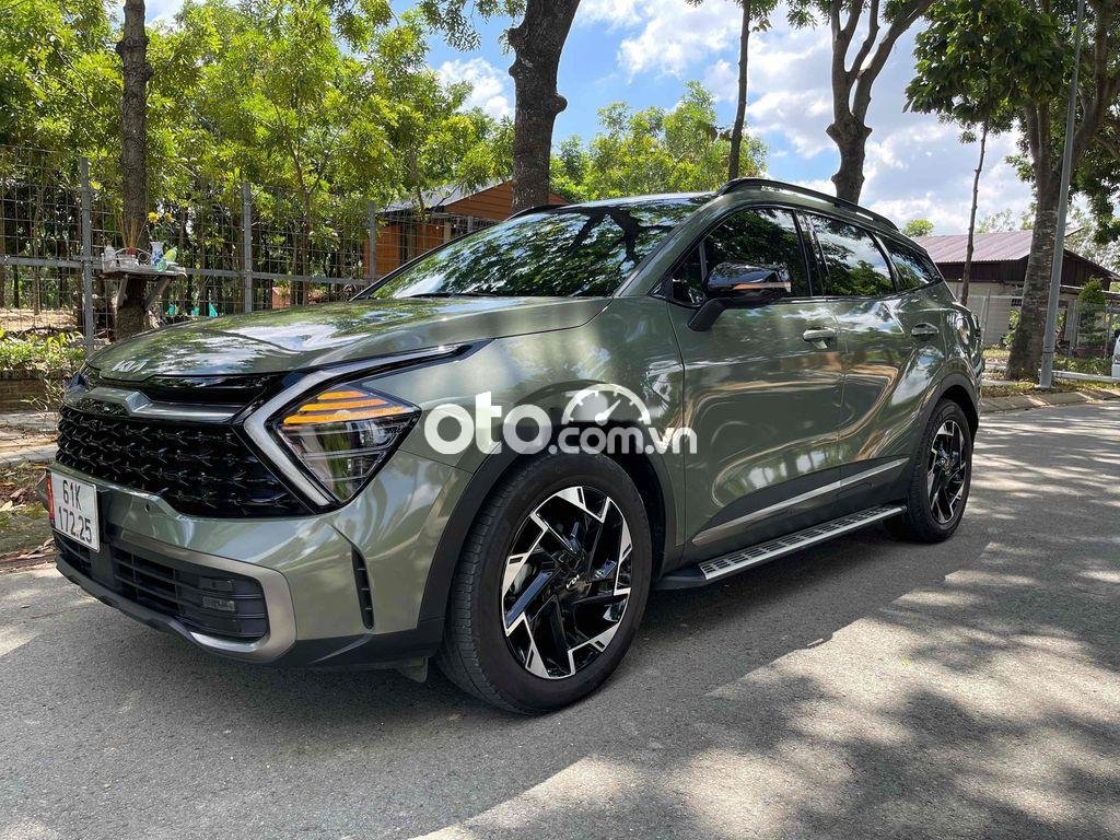 Kia Sportage   2022 Full Dầu siêu đẹp 2022 - Kia Sportage 2022 Full Dầu siêu đẹp