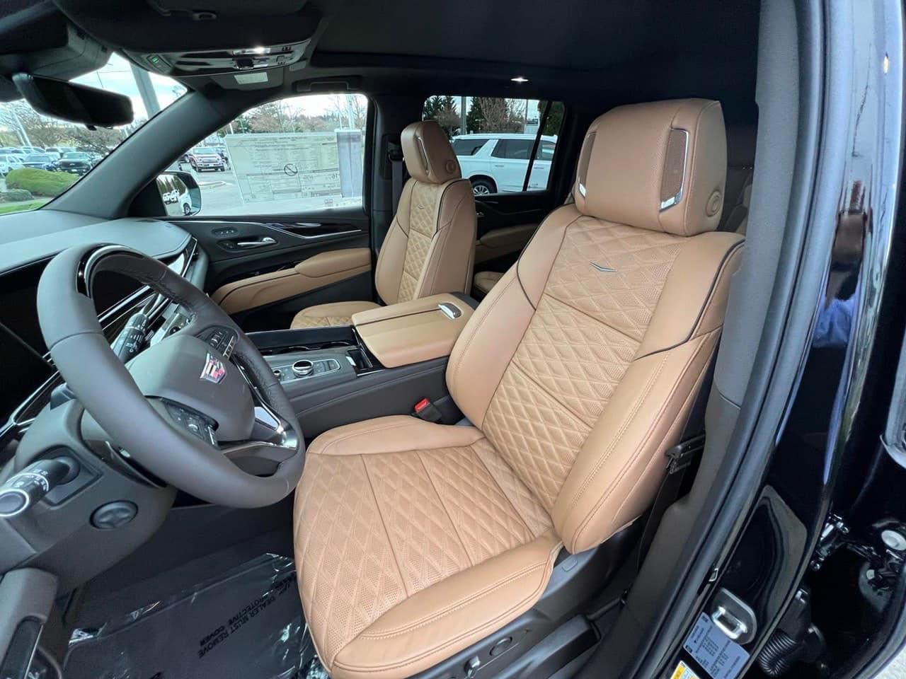 Cadillac Escalade 2022 - Odo 6000miles