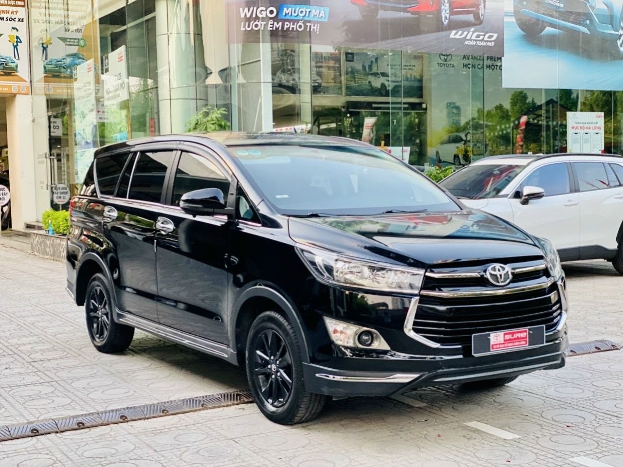 Toyota Innova 2018 - Kinh Hoàng Giá