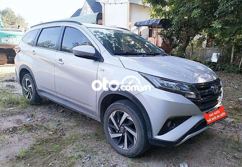 Toyota Rush   S 1.5 AT 2020 NK Indo, Trả Trước 200tr 2020 - Toyota Rush S 1.5 AT 2020 NK Indo, Trả Trước 200tr