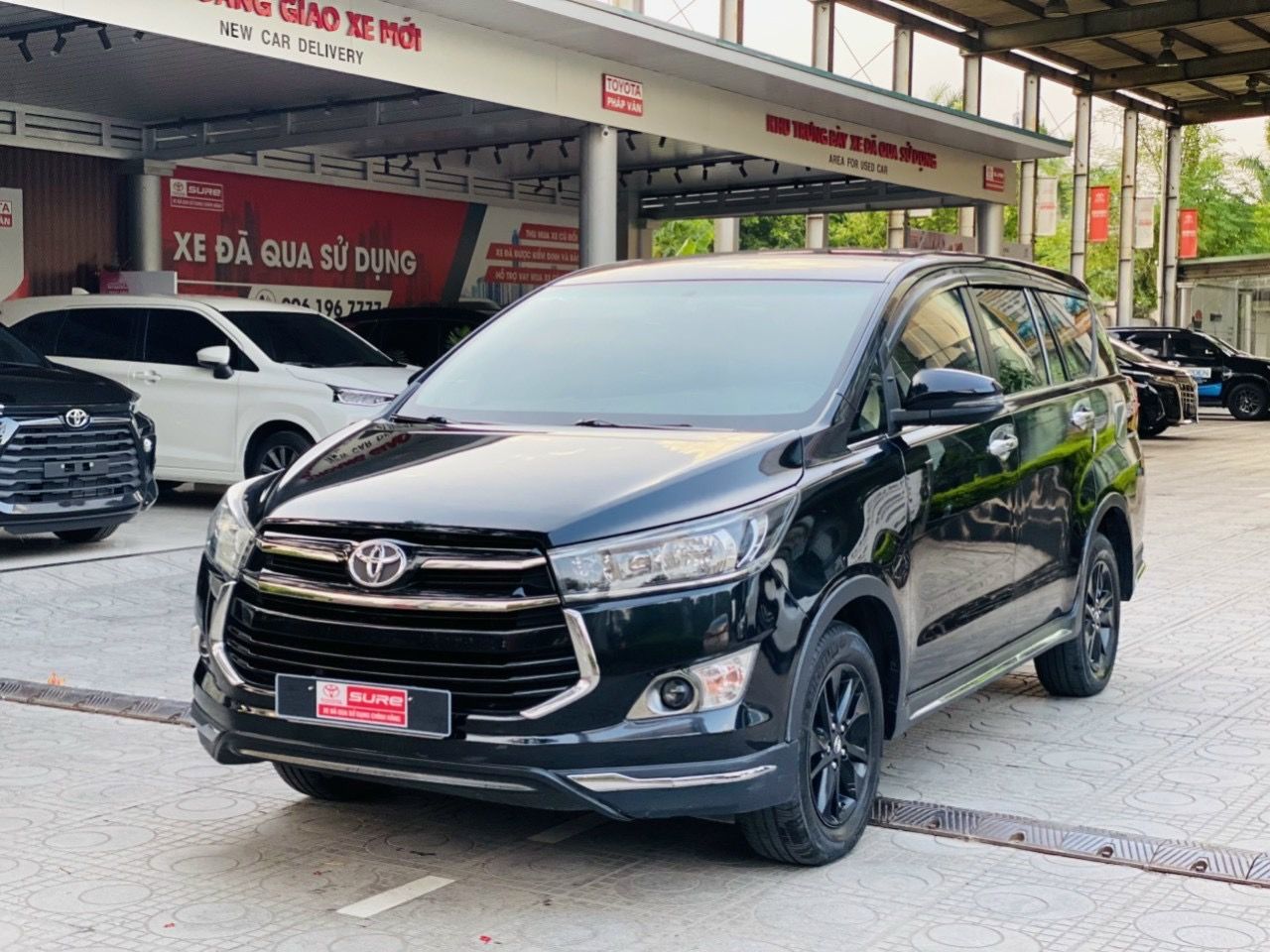 Toyota Innova 2018 - Kinh Hoàng Giá
