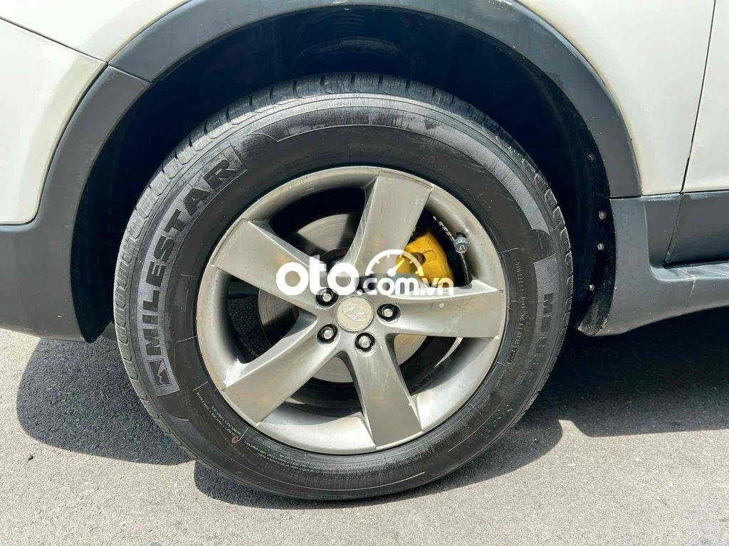 Hyundai Veracruz chính chủ bán nhanh xe sang  cực bền 2008 - chính chủ bán nhanh xe sang Veracruz cực bền