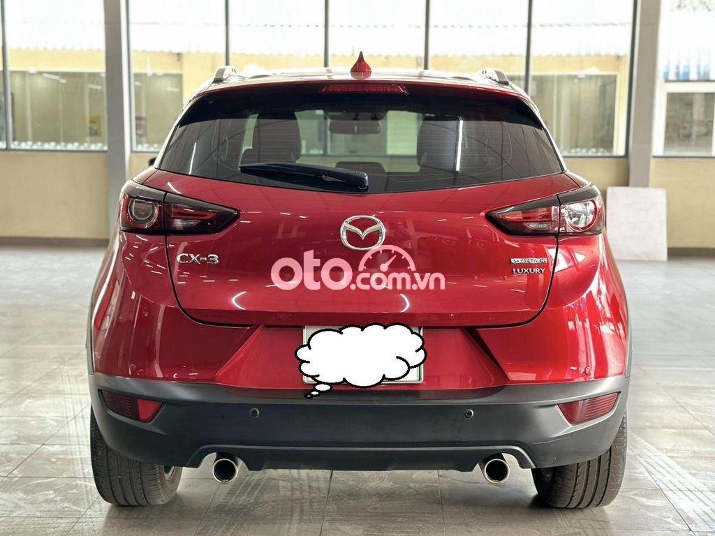 Mazda Cần bán xe   phiên bản LUXURY 2021 2021 - Cần bán xe MAZDA CX 3 phiên bản LUXURY 2021