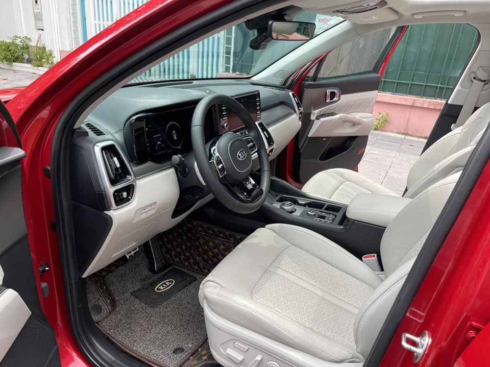 Kia Sorento 2021 - Kia Sorento 2021