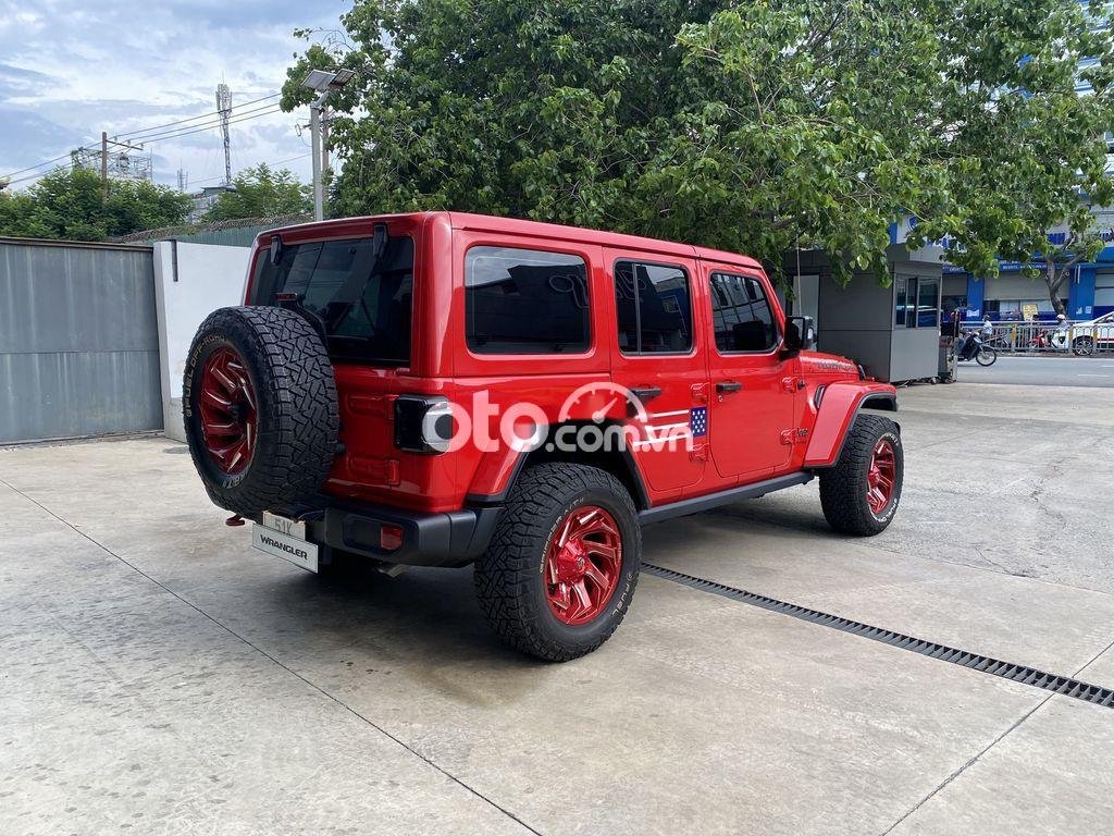 Jeep Wrangler   rubicon- Giá nào Cũng Có - Đủ Màu 2021 - Jeep Wrangler rubicon- Giá nào Cũng Có - Đủ Màu
