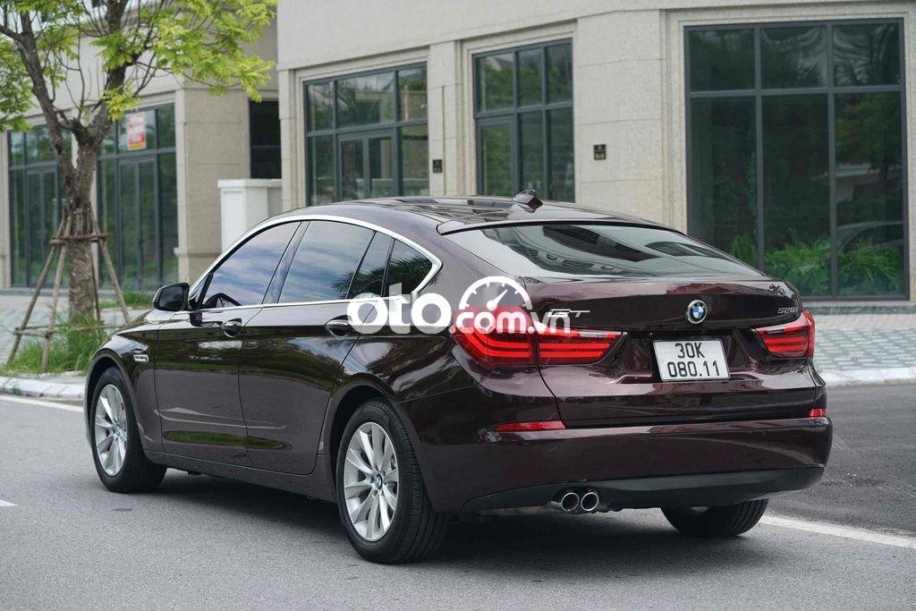 BMW 528i 528i GT nk Đức 2014 2014 - 528i GT nk Đức 2014