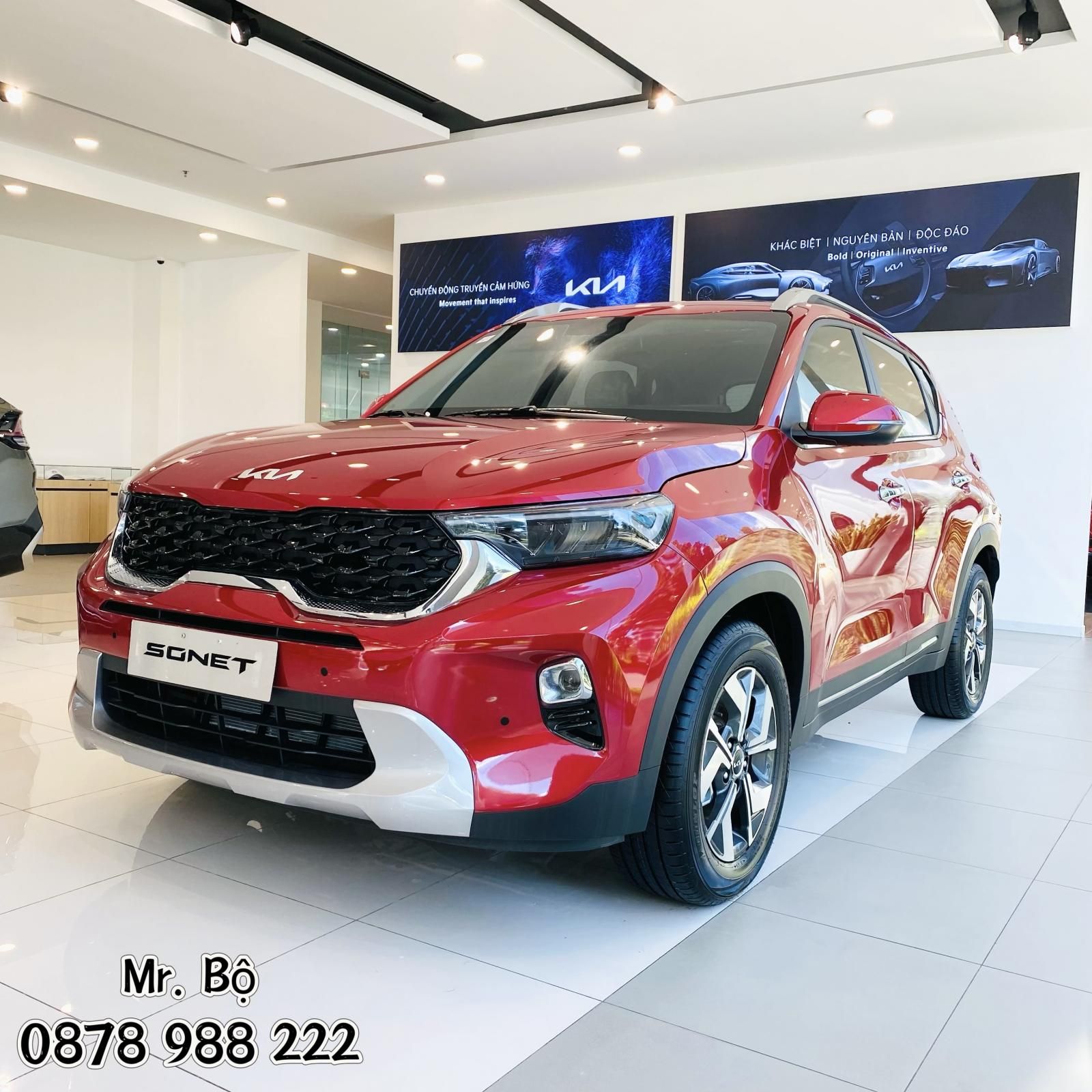 Kia 2023 - Đủ màu giao ngay giá xả kho