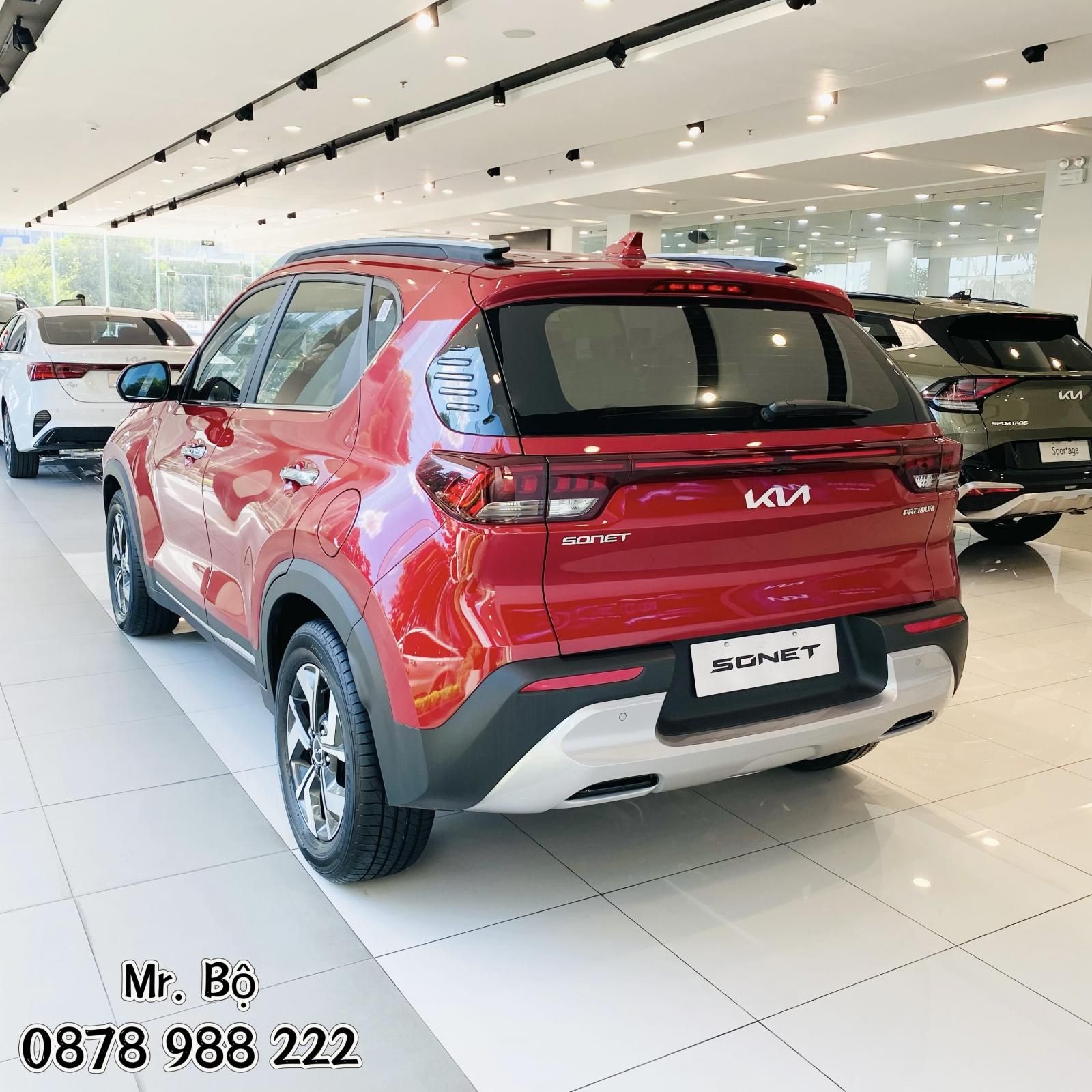 Kia 2023 - Đủ màu giao ngay giá xả kho