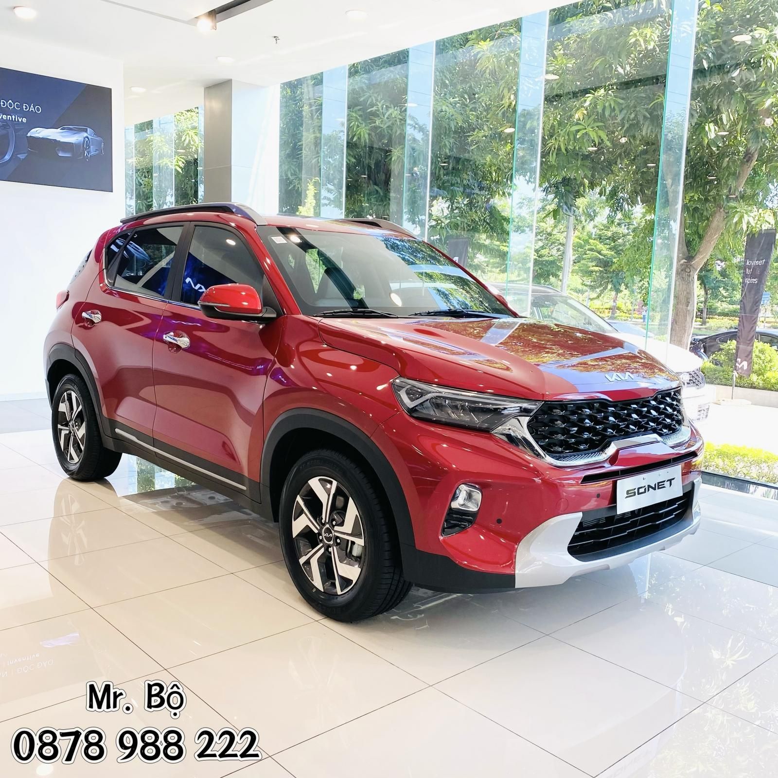 Kia 2023 - Đủ màu giao ngay giá xả kho