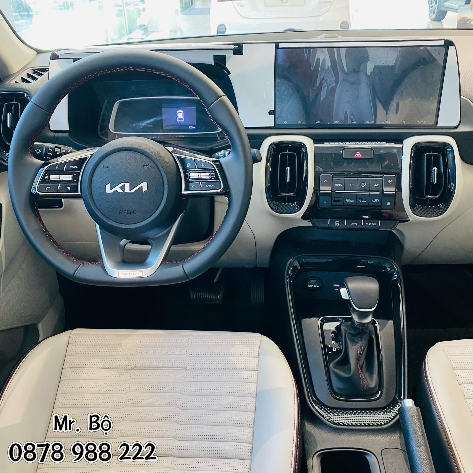 Kia 2023 - Đủ màu giao ngay giá xả kho