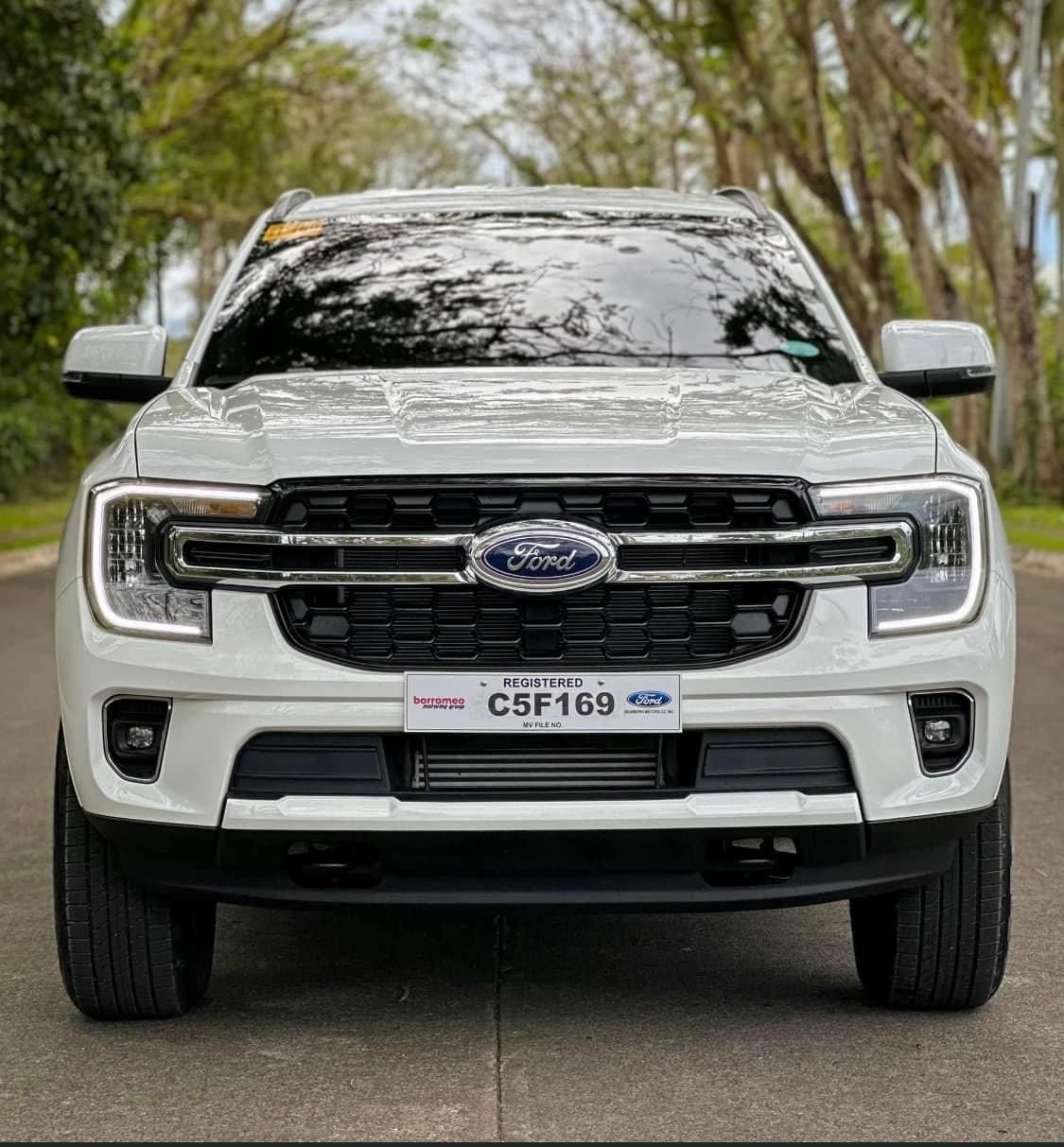 Ford Everest 2023 - Ford Nha Trang, xe Ford giá rẻ, giá xe Everest, xe everest 2023, giá xe nha trang