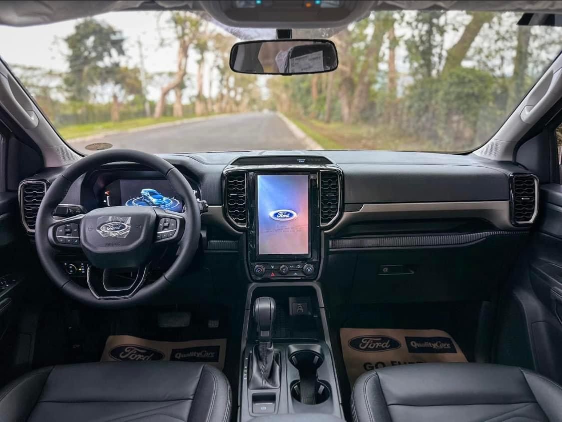 Ford Everest 2023 - Ford Nha Trang, xe Ford giá rẻ, giá xe Everest, xe everest 2023, giá xe nha trang