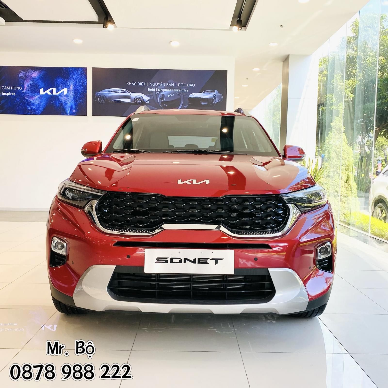 Kia 2023 - Đủ màu giao ngay giá xả kho