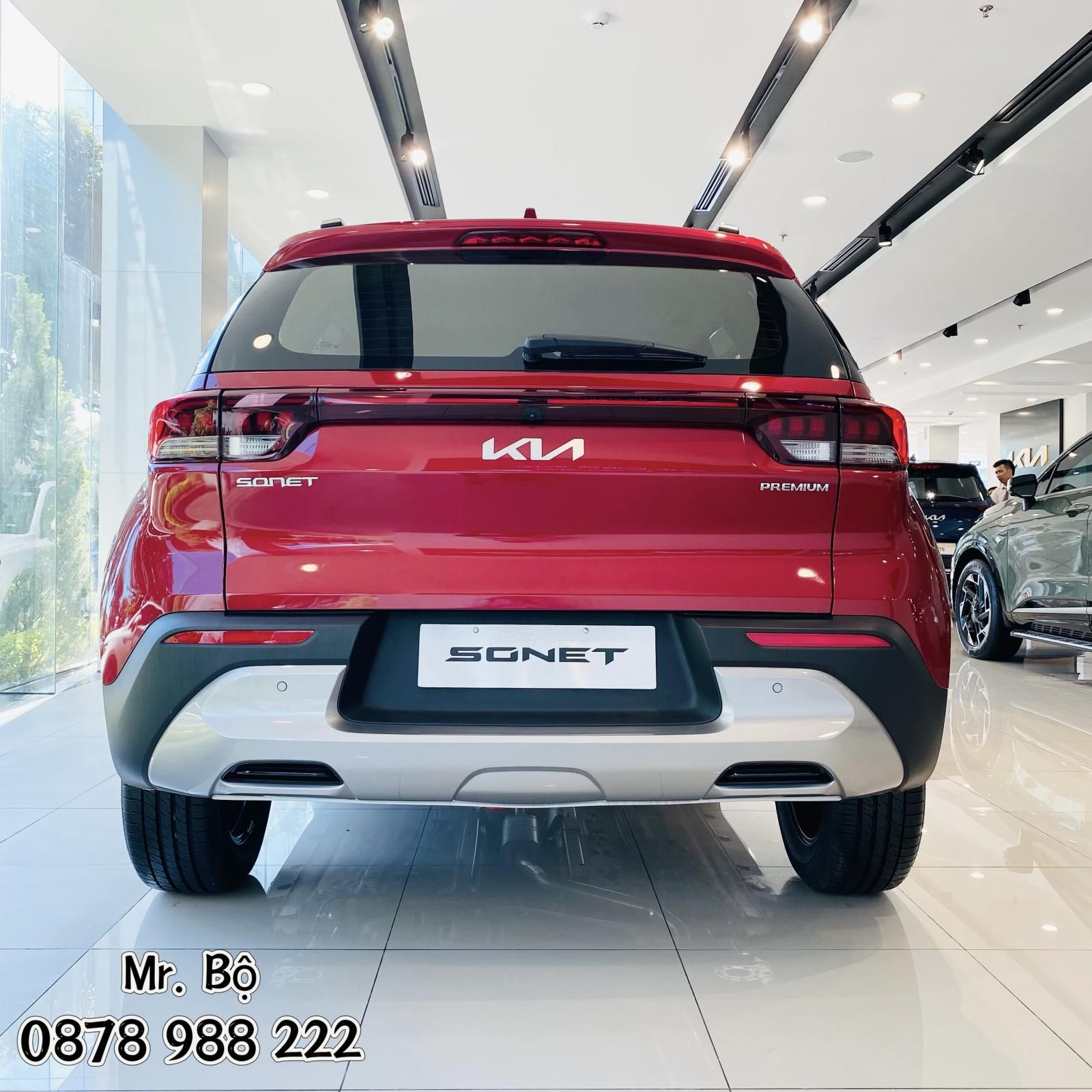 Kia 2023 - Đủ màu giao ngay giá xả kho